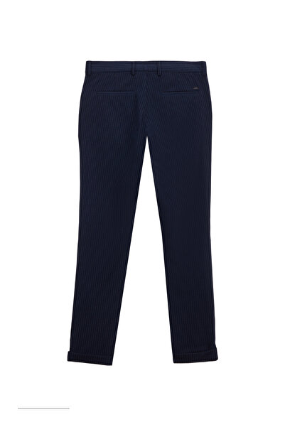 【J29302】Fab Groove / Atlantic Blue Duble Paça Fabrika Pantolon Modelleri, Fiyatları - Trendyol