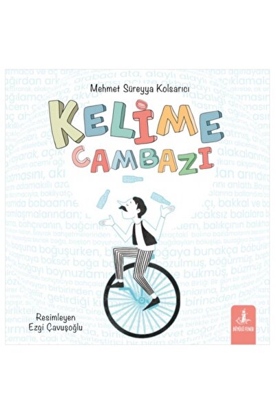 Büyülü Fener Kelime Cambazı