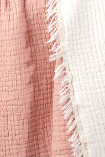 VAROL 5 Layer 100% Cotton Muslin Baby Blanket