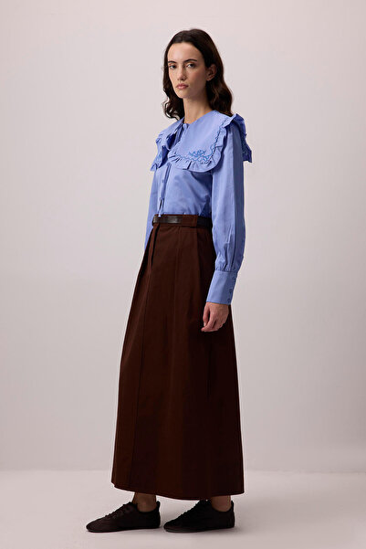 Touché Privé Cămașă cu guler marinar FIRFIR