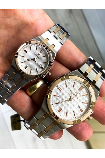 Reward sevgili çift kol saati su geçirmez 24ay garantili