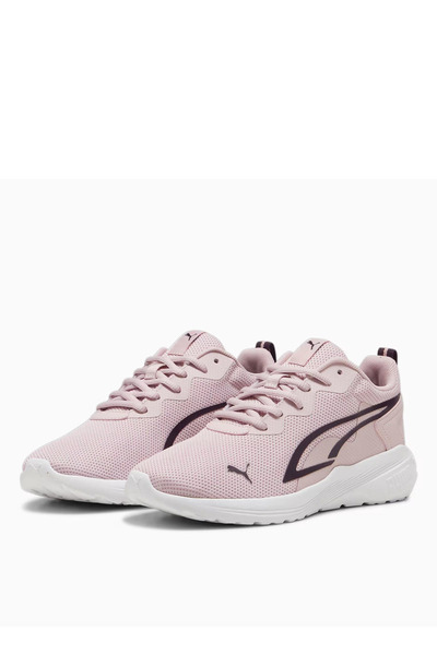 Puma All-Day Active Jr Mauve Mist-Midnight Pl