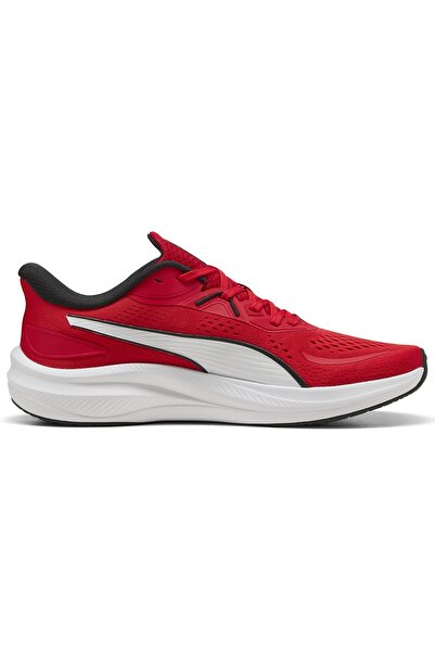 Puma Skyrocket Lite 2 311730 Unisex Spor Ayakkabı KIRMIZI
