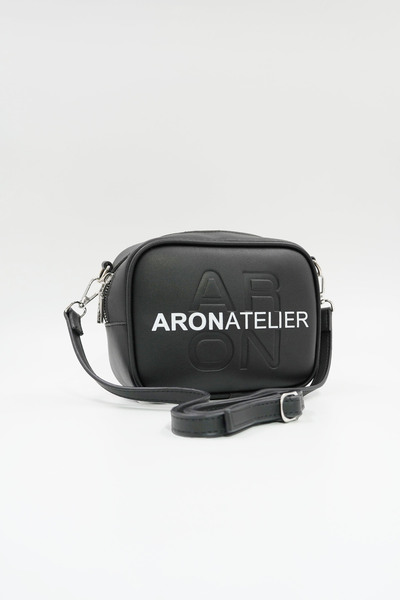 Aron Atelier Daily Aron Atelier Siyah Kadın Omuz Çantası