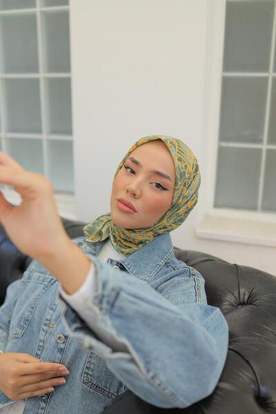 Silk Home 73062-19 Μοντέλο Μαλακό Κασκόλ