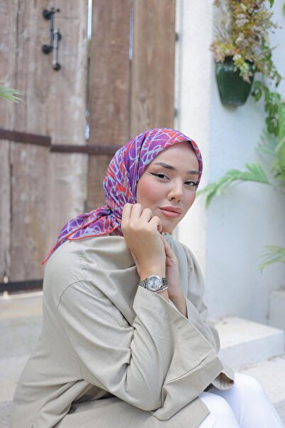 Silk Home 73062-04 Μοντέλο Μαλακό Κασκόλ