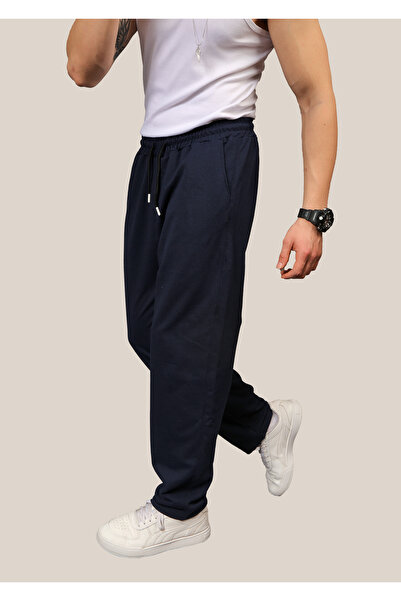 EydaMoon Buggy kroj Trenerke 2 Konac B Široke nogavice Kalup