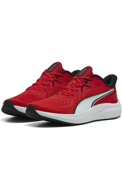 Puma Skyrocket Lite 2 311730 Unisex Spor Ayakkabı KIRMIZI