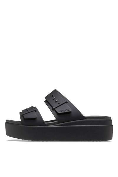 Crocs Papuci Brooklyn Buckle LowWdg