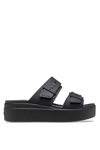 Crocs Papuci Brooklyn Buckle LowWdg
