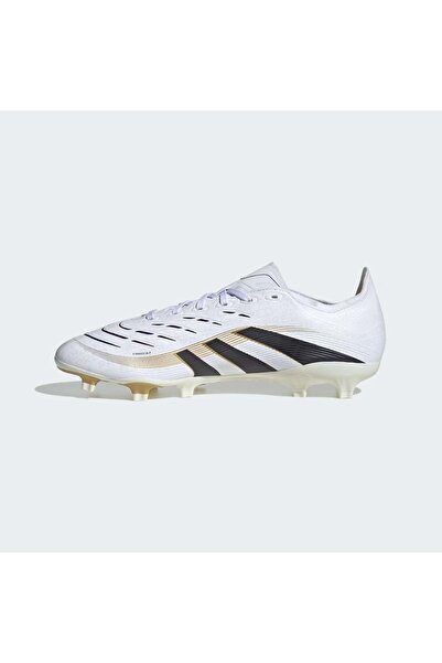 adidas Predator League Fg/Mg Profesyonel Erkek Krampon BEYAZ