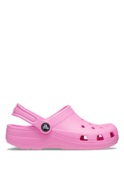 Crocs شبشب وردي كلاسيكي للأطفال