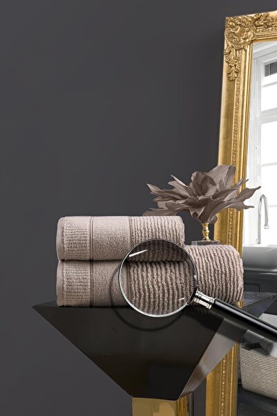 VAROL Πετσέτα χεριών Venice Micro Cotton 50x90cm