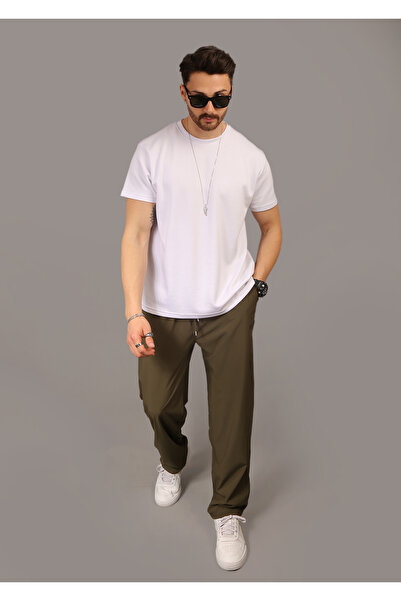 EydaMoon Φαρδύ φαρδύ υφασμάτινο αλεξίπτωτο που στεγνώνει γρήγορα