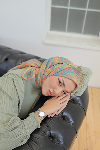 Silk Home Soft Eşarp 73062-15