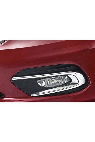 Genel Markalar Fiat Egea Krom Sis Farı Çerçevesi 2 Prç 2015 Ve Üzeri Sd - Hb