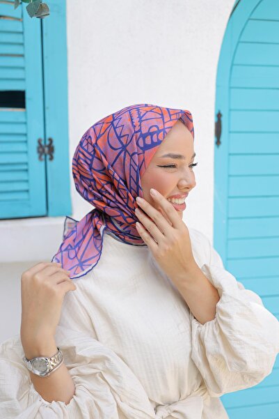 Silk Home 73062-28 Model Soft Scarf