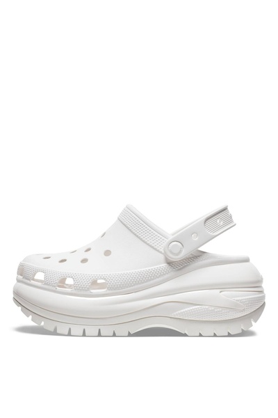 Crocs Білі жіночі пляжні капці 207988_100
