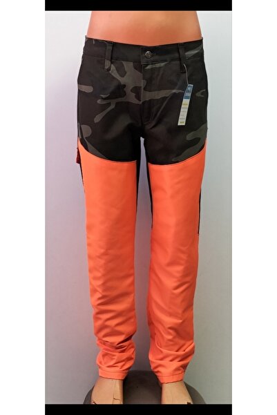 BeyzDenim Lycra Turanj Camouflage Hunting and Walking Pants Pacalar Plus Size