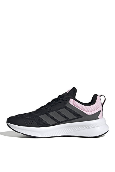 adidas حذاء المشي للفتيات باللون الأسود JR9311 FortaRun 4.0 J
