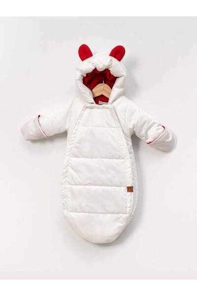 coppa kids Coppa Baby Hooded Winter Baby Sleeping Bag Coat with Ears
