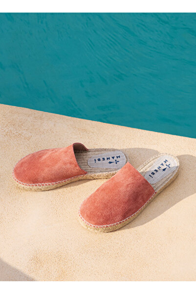 Manebi Kiremit Kadın Terlik R 7.0 MH