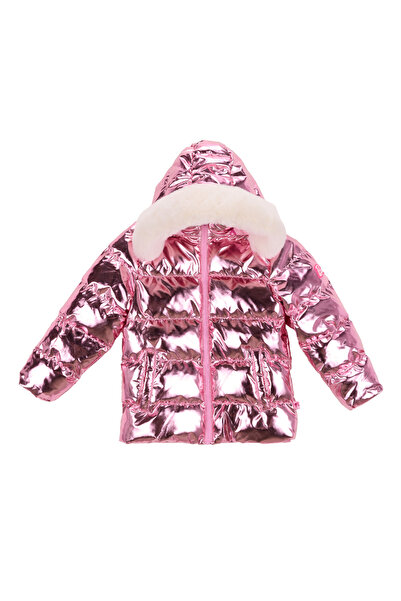 Barbie Çok Renkli Kız Çocuk Mont BRB5WG-MNT6047