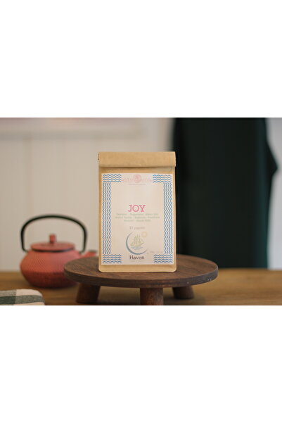 Haven Herbs Joy 50 gr | Damiana - Kakao Nibi - Seylon Tarçını - Çarkıfelek - ...