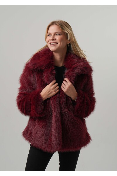 PIQUE MONTĂ DE DAMĂ Palton căptușit pentru femei