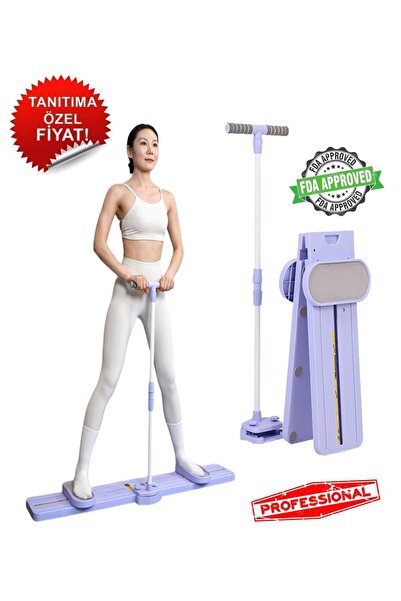 Tisul Aç Kapa Kayak Çok Fonksiyonlu Egzersiz Aleti Tahtası Spor Aleti Direnç Pilates Fitness