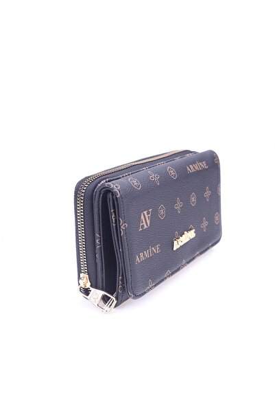 Armine C 12 Women's Printed Wallet & Handbag