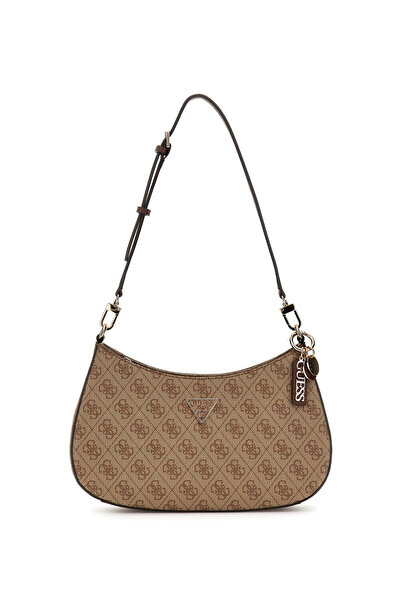 Guess Brown Women's Handbag Hwbg9672180