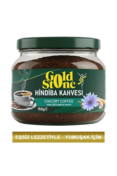 GOLD STONE Hindiba Kahvesi 1 Aylık (60 Kullanım) Net 150gr