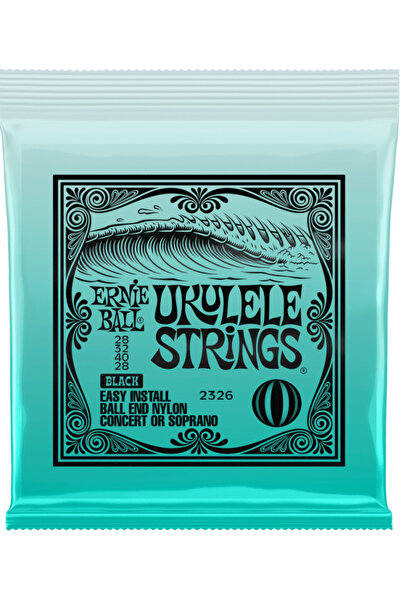 Ernie Ball ERNIEBALL P02326 Ukulele Teli