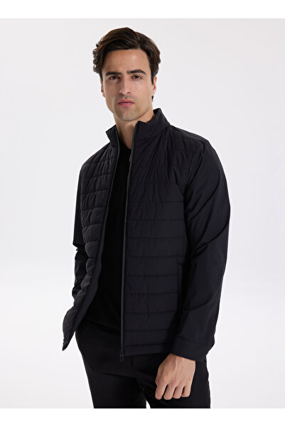 Fabrika Siyah Erkek Mont F5WM-MNT 2874