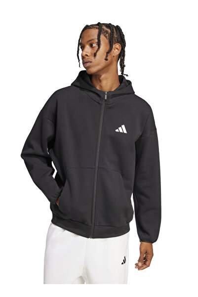 adidas JI8768-E M Fı Sl Fz Мъжко сако, черно