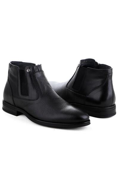 Pierre Cardin 1196063 حذاء كلاسيكي من الجلد الطبيعي للرجال