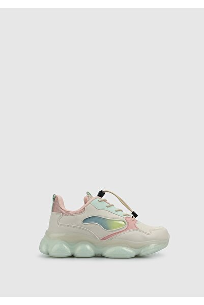 pepino Κρεμ κοριτσίστικα αθλητικά παπούτσια