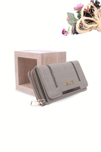 Armine Γυναικείο πορτοφόλι με στάμπα με λέιζερ C 16