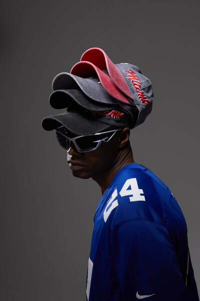 Berellini Șapcă lavabilă Miami (DESIGN SPECIAL)