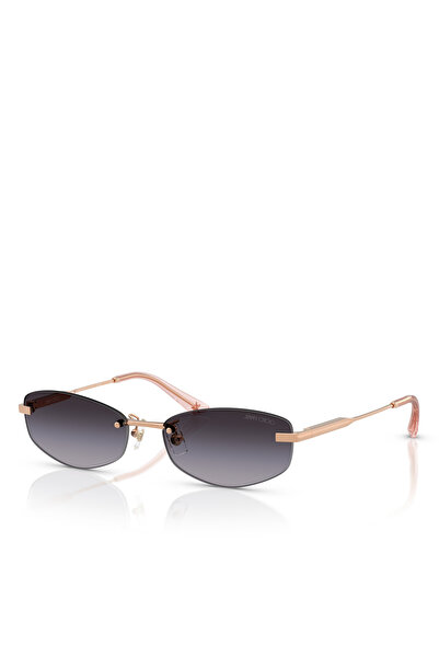 Jimmy Choo Rose Gold Women's Sunglasses 0Jc4013D5730088G