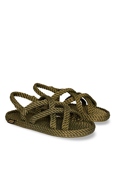 Nomadic Republic Bodrum Rubber Sole Women's Rope Sandals