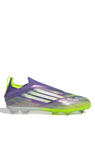 adidas Açık Mor Erkek Çocuk Futbol Ayakkabısı JH7709 F50 ELITE LL FG J