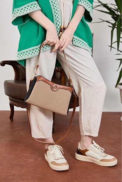 CRESSBERRY 9954 Γυναικεία τσάντα χιαστί και ώμου