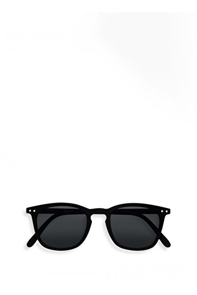 Izipizi Sun #E Black - Siyah Yetişkin Güneş Gözlüğü