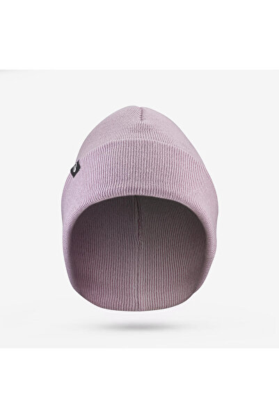 Decathlon Wedze Adult Cuffed Beanie - Lilac - Rider 500