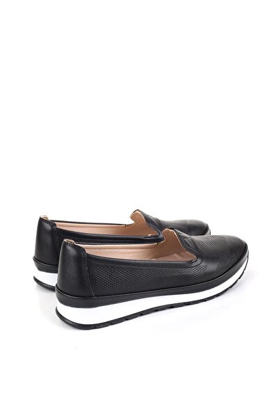 Sedef 704 Women's Orthopedic Daily Comfortable Ballerinas