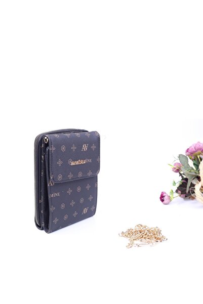 Armine 266 حقيبة هاتف وحقيبة كروس نسائية يومية مطبوعة