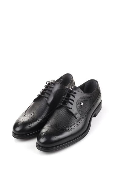 Fosco 2503 Мъжки класически обувки с връзки от естествена кожа