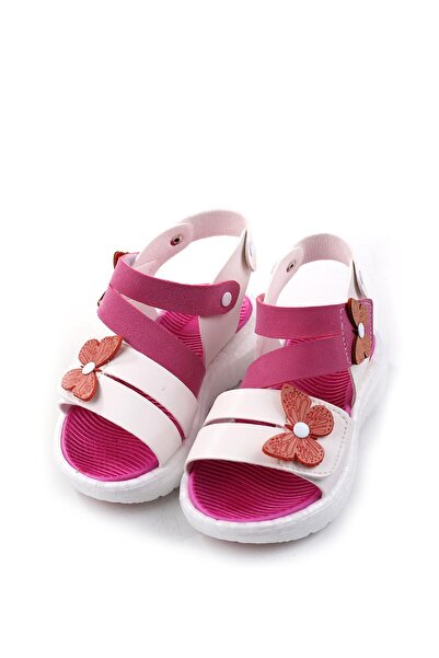 Şirin Bebe Cute Baby 3844 Girl's Orthopedic Sandals